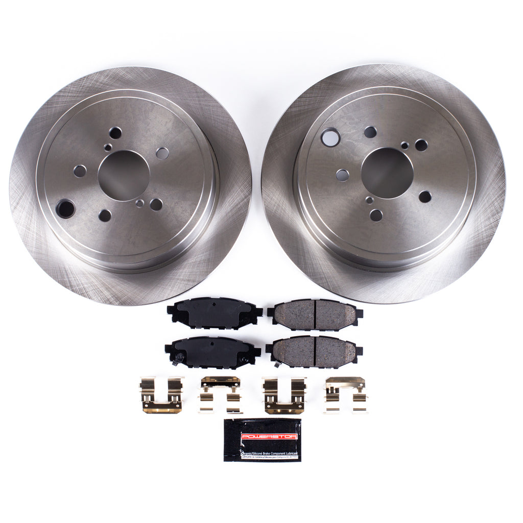 Current Stock|DAILY DRIVER BRAKE KIT