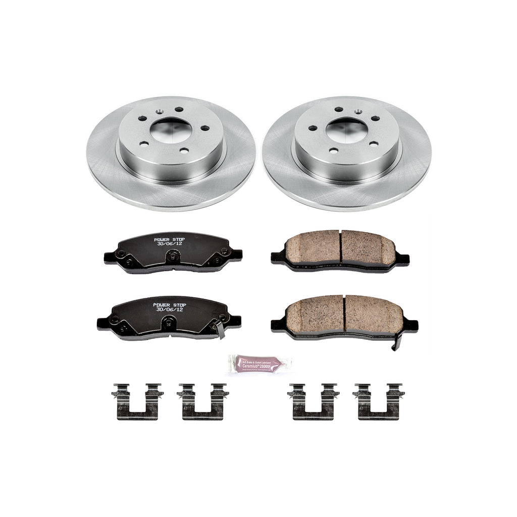 Current Stock|DAILY DRIVER BRAKE KIT