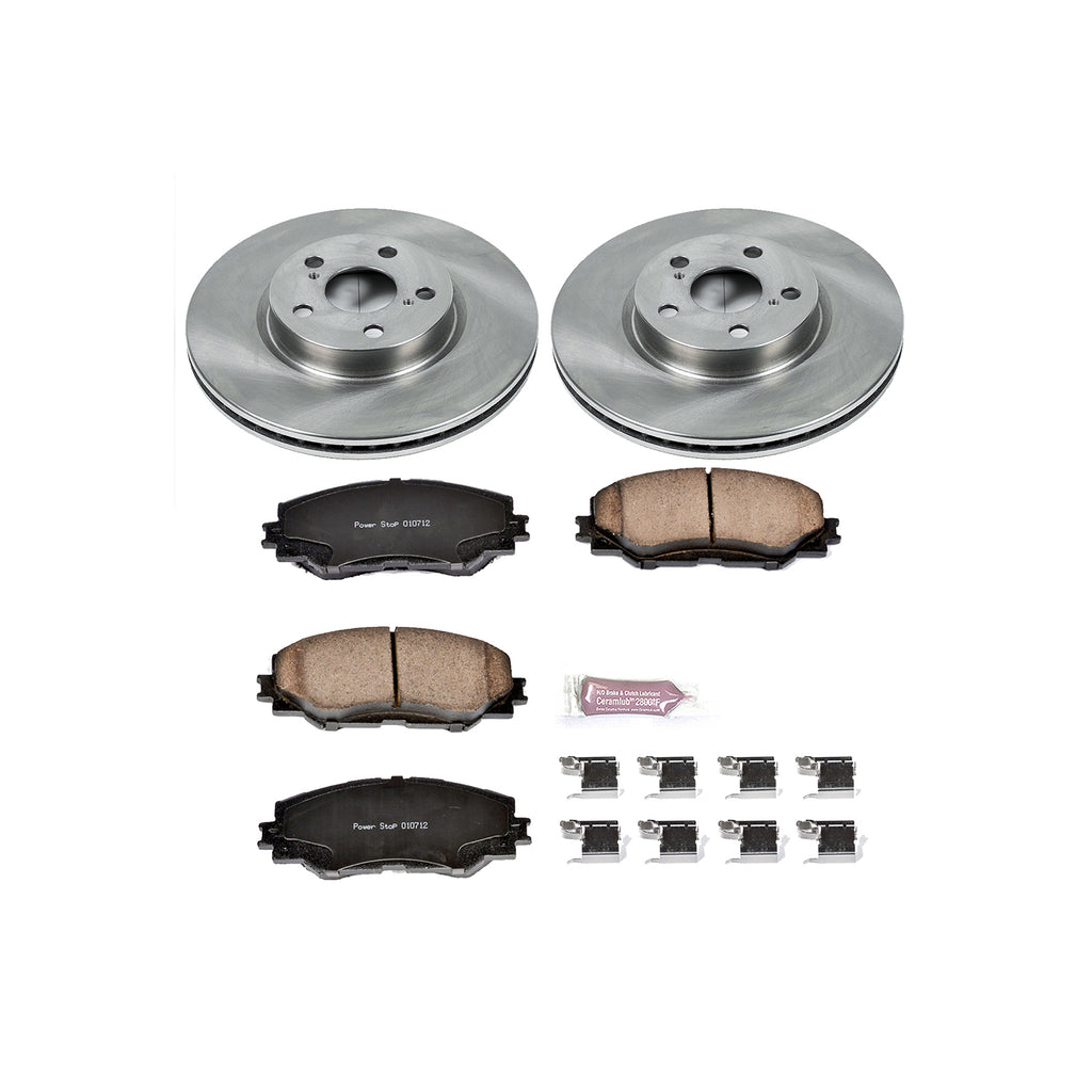 Current Stock|DAILY DRIVER BRAKE KIT