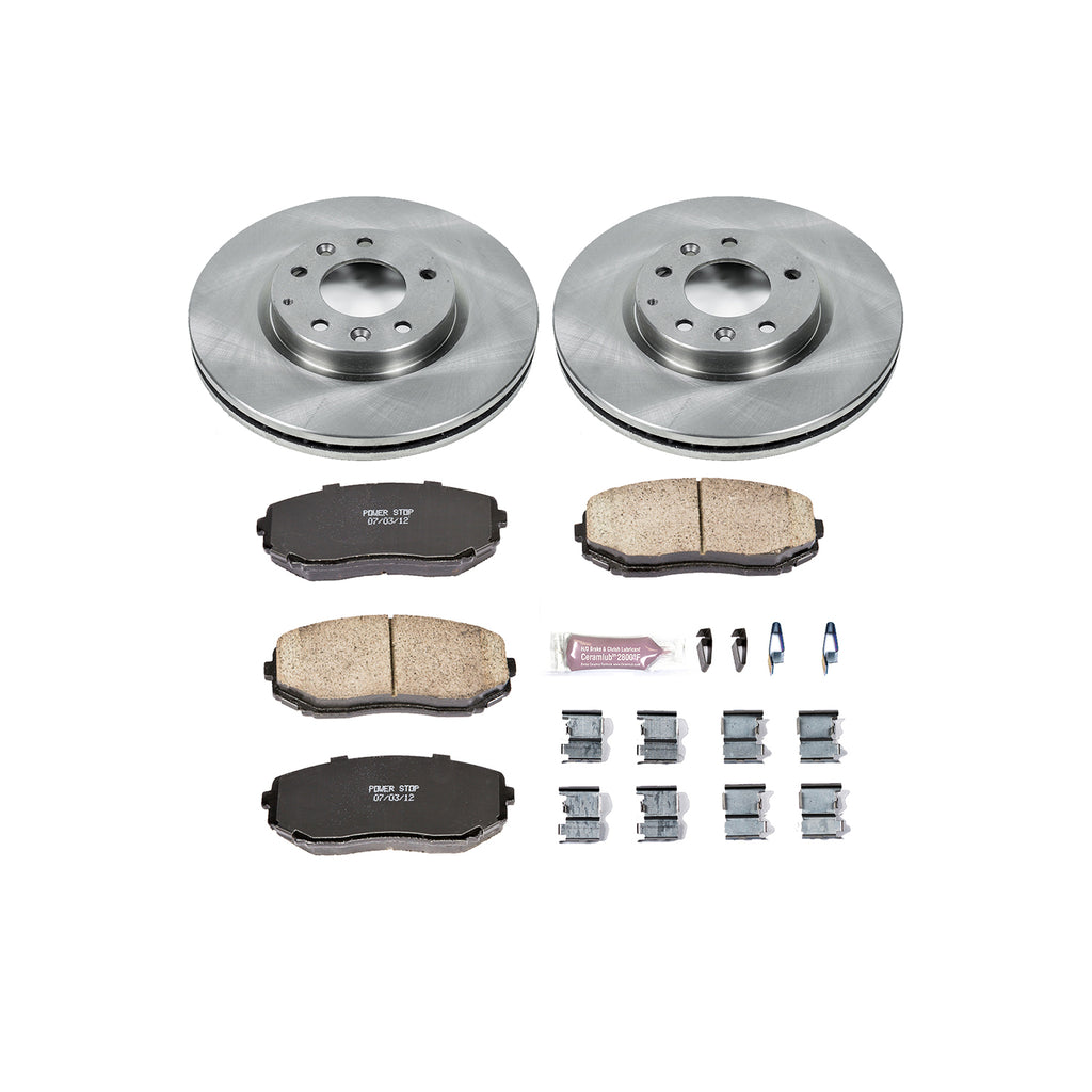 Current Stock|DAILY DRIVER BRAKE KIT