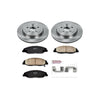 OE Disc & Pad Kit