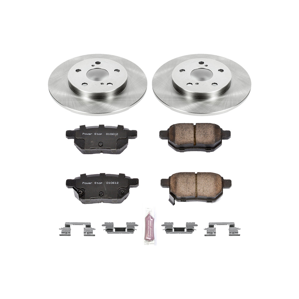 Current Stock|DAILY DRIVER BRAKE KIT