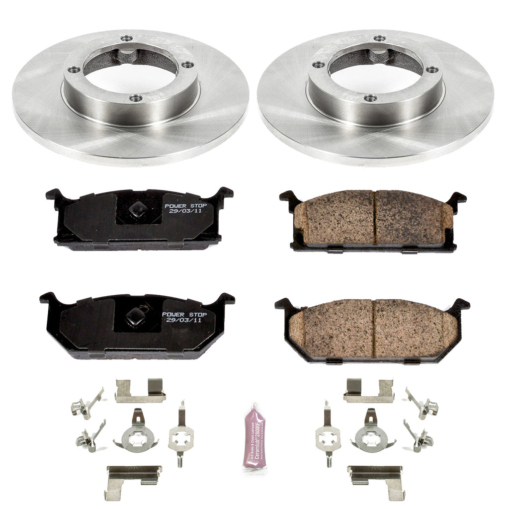 Current Stock|DAILY DRIVER BRAKE KIT