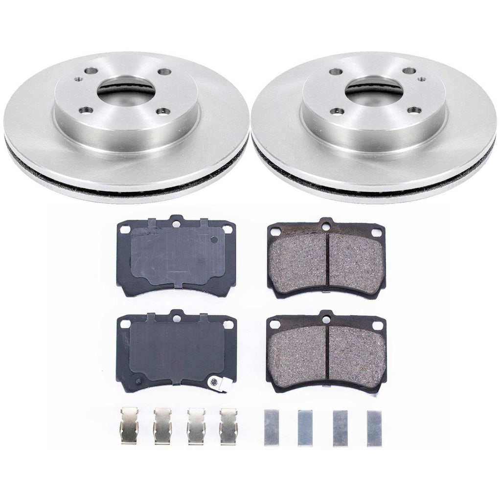 AUTOSPECIALTY BRAKE KIT