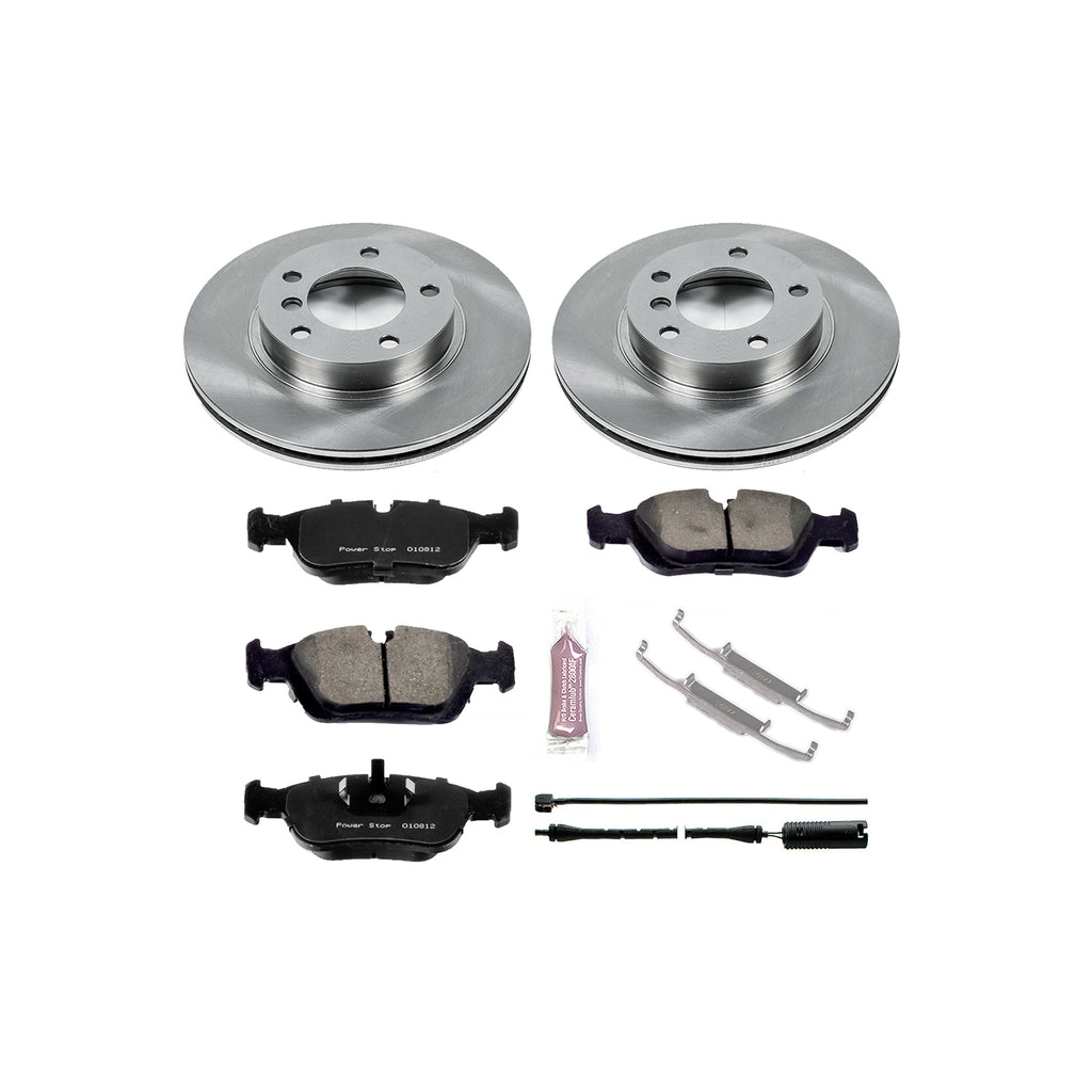 Current Stock|DAILY DRIVER BRAKE KIT