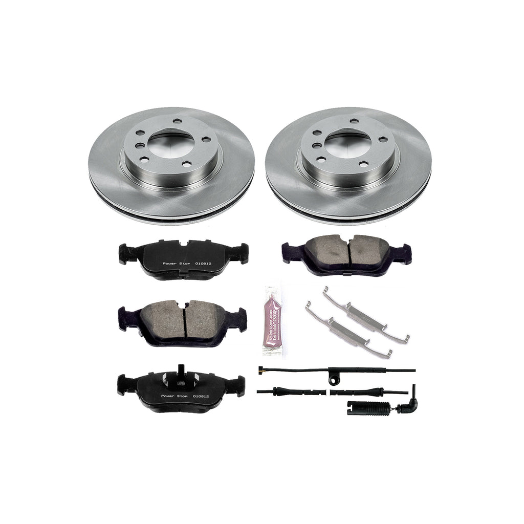 Current Stock|DAILY DRIVER BRAKE KIT