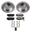 DAILY DRIVER BRAKE KIT ; 1991-2000 MITSUBISHI MONTERO;