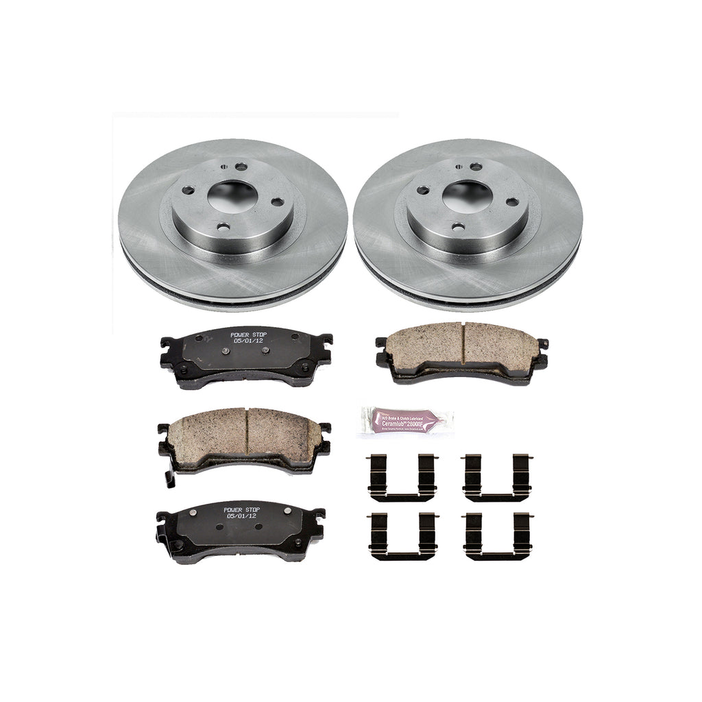 Current Stock|DAILY DRIVER BRAKE KIT