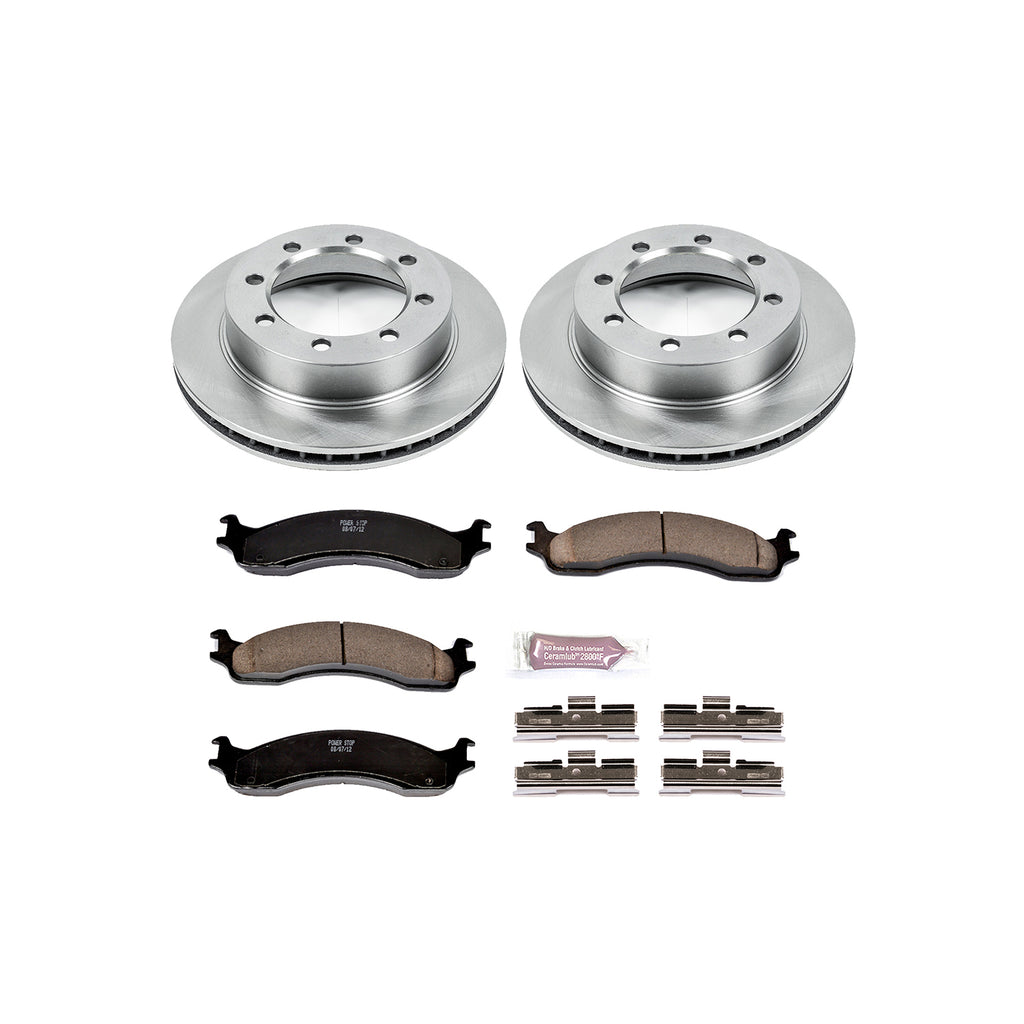 Current Stock|DAILY DRIVER BRAKE KIT