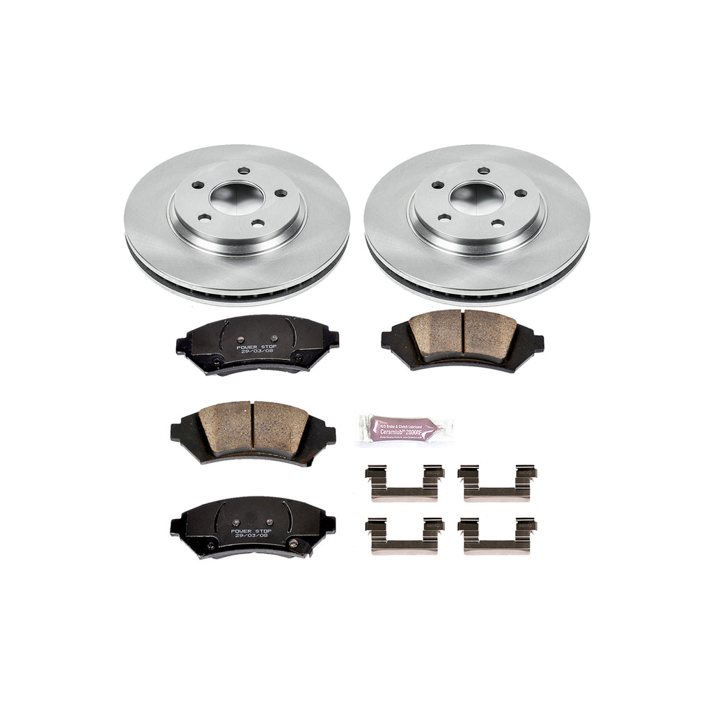 Current Stock|DAILY DRIVER BRAKE KIT