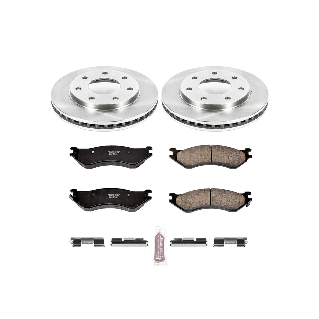 Current Stock|DAILY DRIVER BRAKE KIT