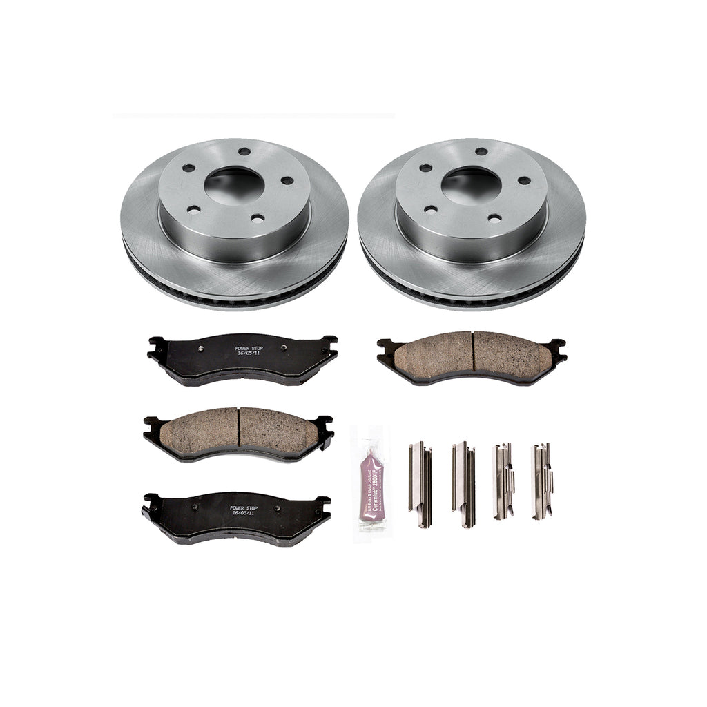 Current Stock|DAILY DRIVER BRAKE KIT