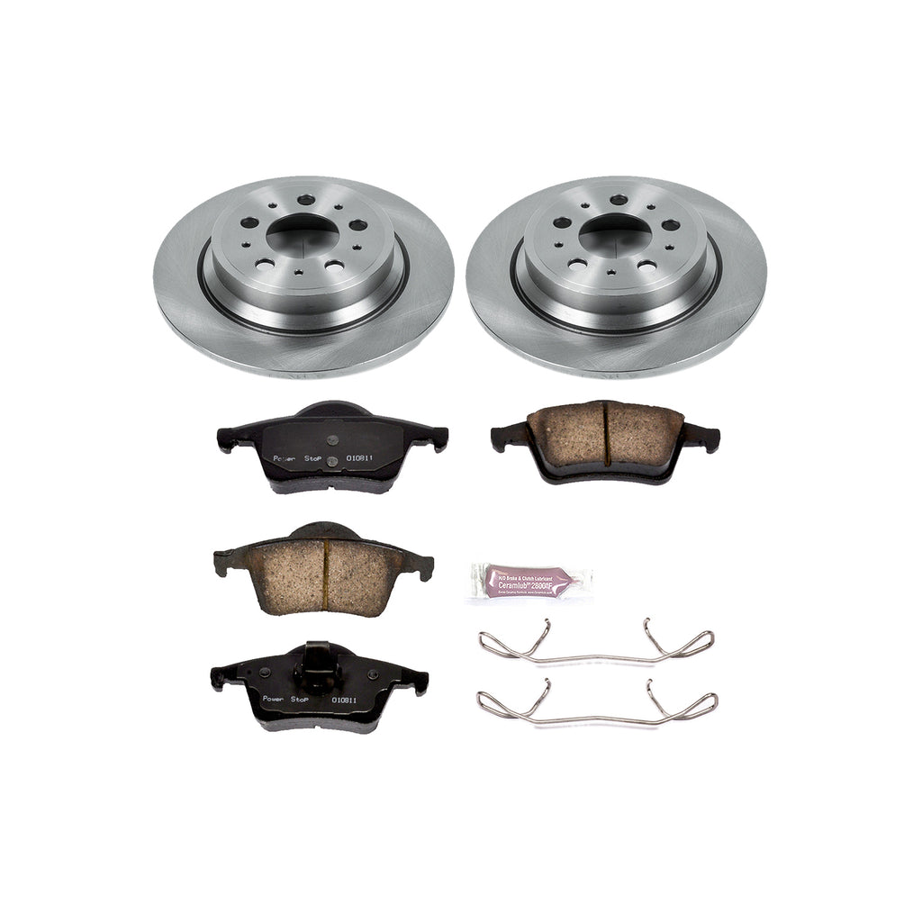 Current Stock|DAILY DRIVER BRAKE KIT