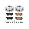 DAILY DRIVER BRAKE KIT ; 2007-2010 HYUNDAI ELANTRA;