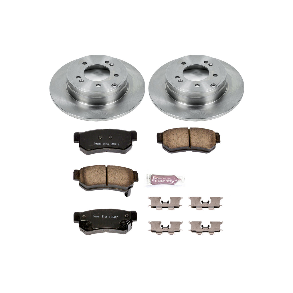 Current Stock|DAILY DRIVER BRAKE KIT