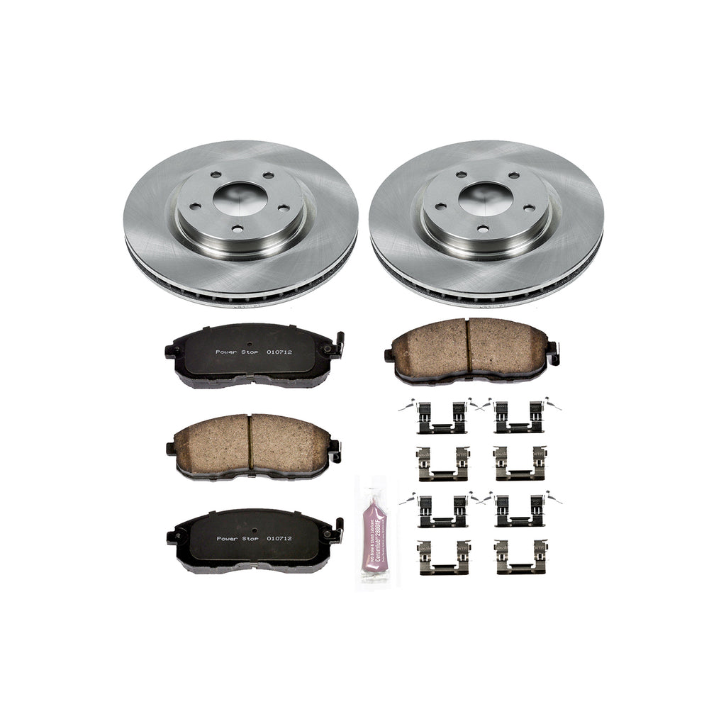 Current Stock|DAILY DRIVER BRAKE KIT