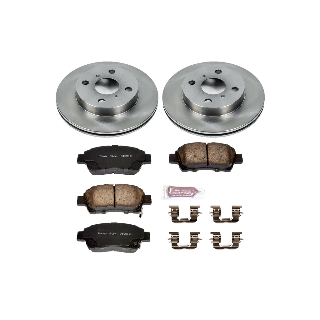 Current Stock|DAILY DRIVER BRAKE KIT