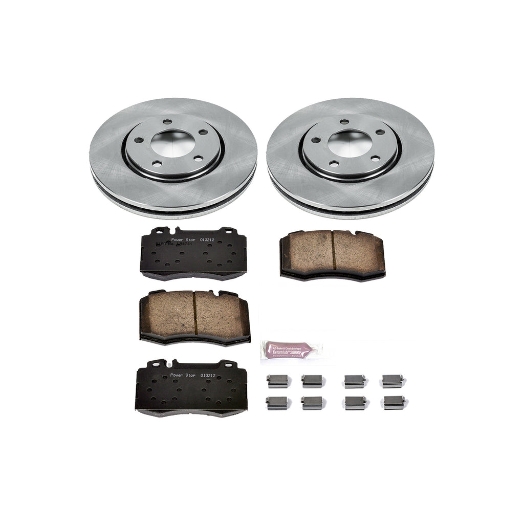 Current Stock|DAILY DRIVER BRAKE KIT