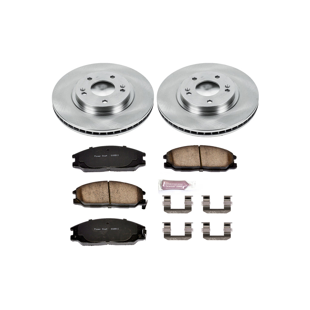 Current Stock|DAILY DRIVER BRAKE KIT