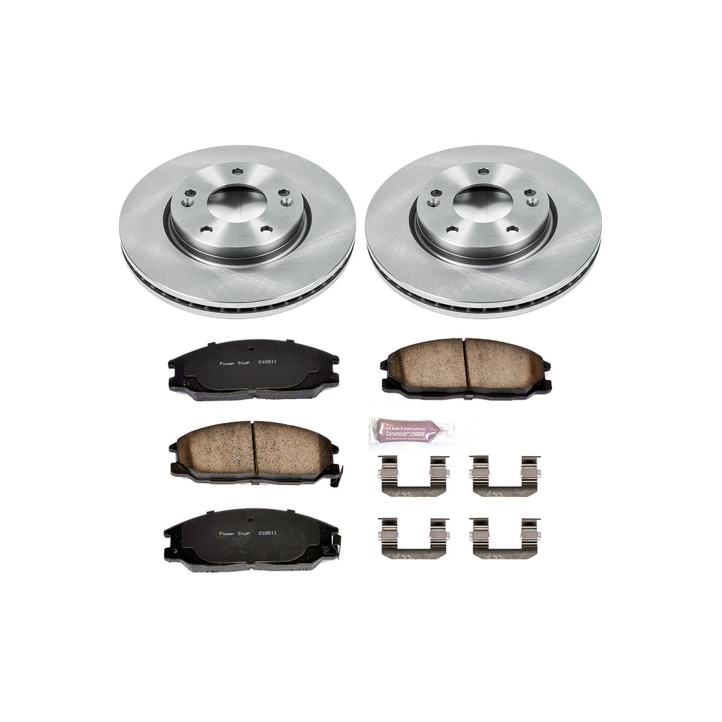 Current Stock|DAILY DRIVER BRAKE KIT