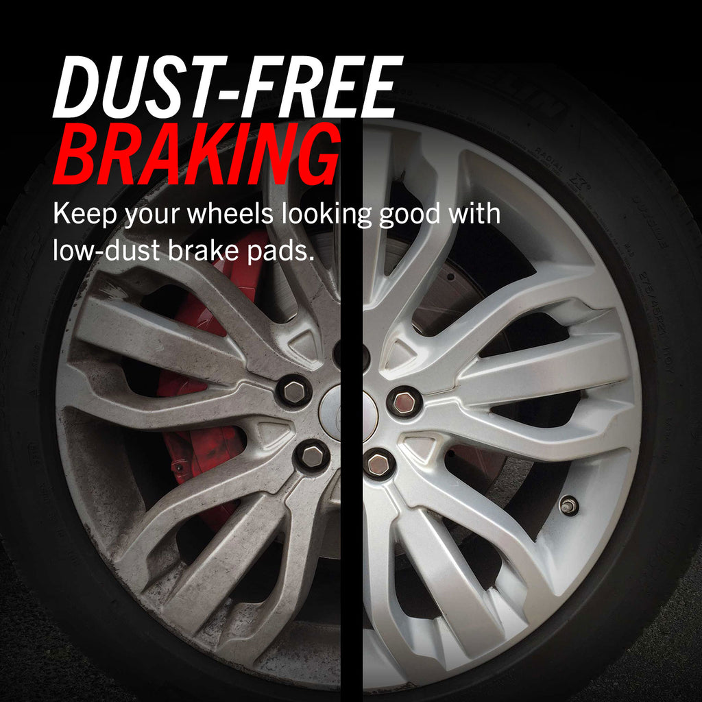 DAILY DRIVER BRAKE KIT ; 2004-2012 MITSUBISHI ENDEAVOR;