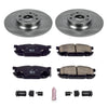 DAILY DRIVER BRAKE KIT ; 2001-2005 MAZDA MIATA;