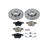 DAILY DRIVER BRAKE KIT ; 2007-2012 MAZDA 3;