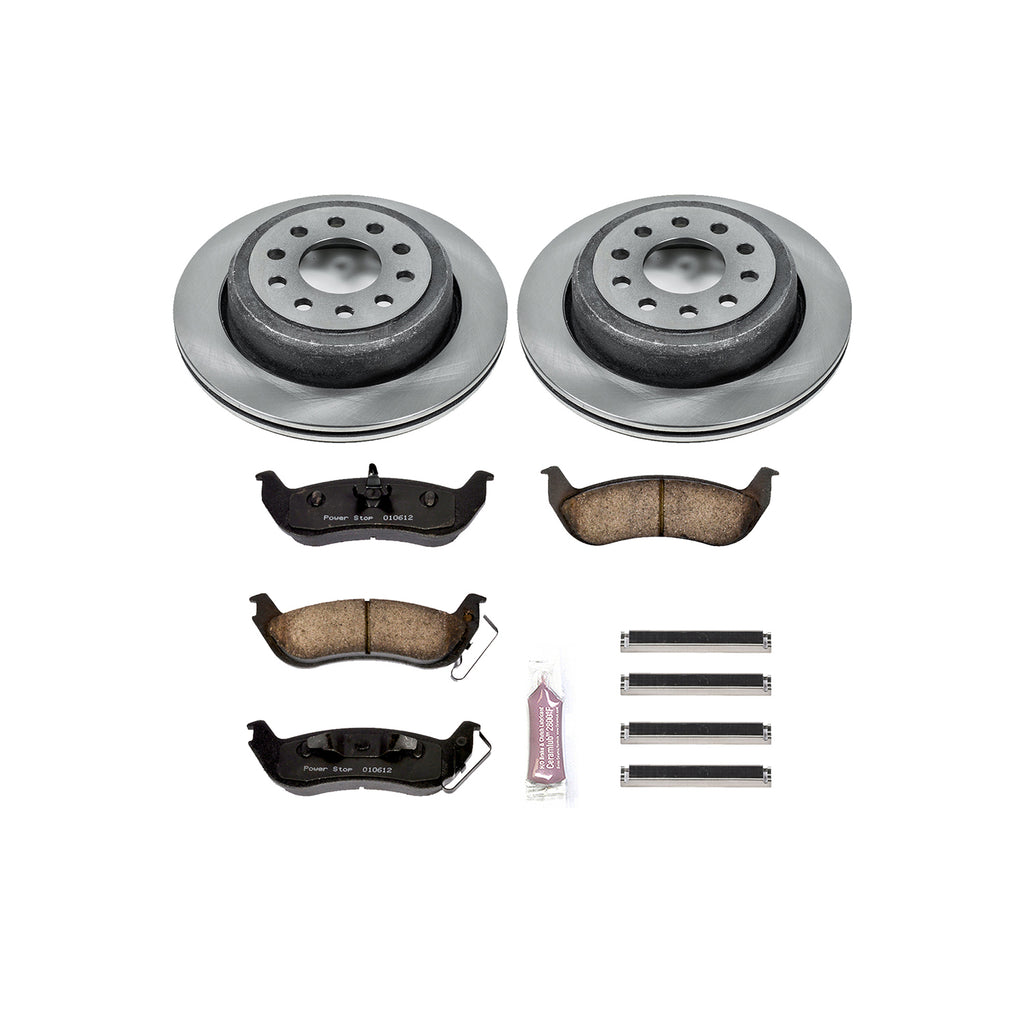 Current Stock|DAILY DRIVER BRAKE KIT