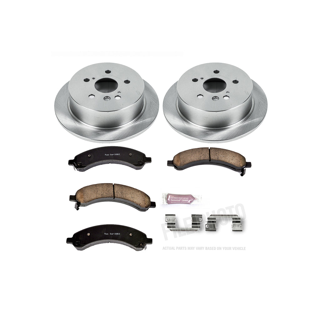 Current Stock|DAILY DRIVER BRAKE KIT