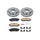 DAILY DRIVER BRAKE KIT ; 2009-2009 FORD F-150 PICKUP 2WD; 2009-2009 FORD F-150 PICKUP 4WD;