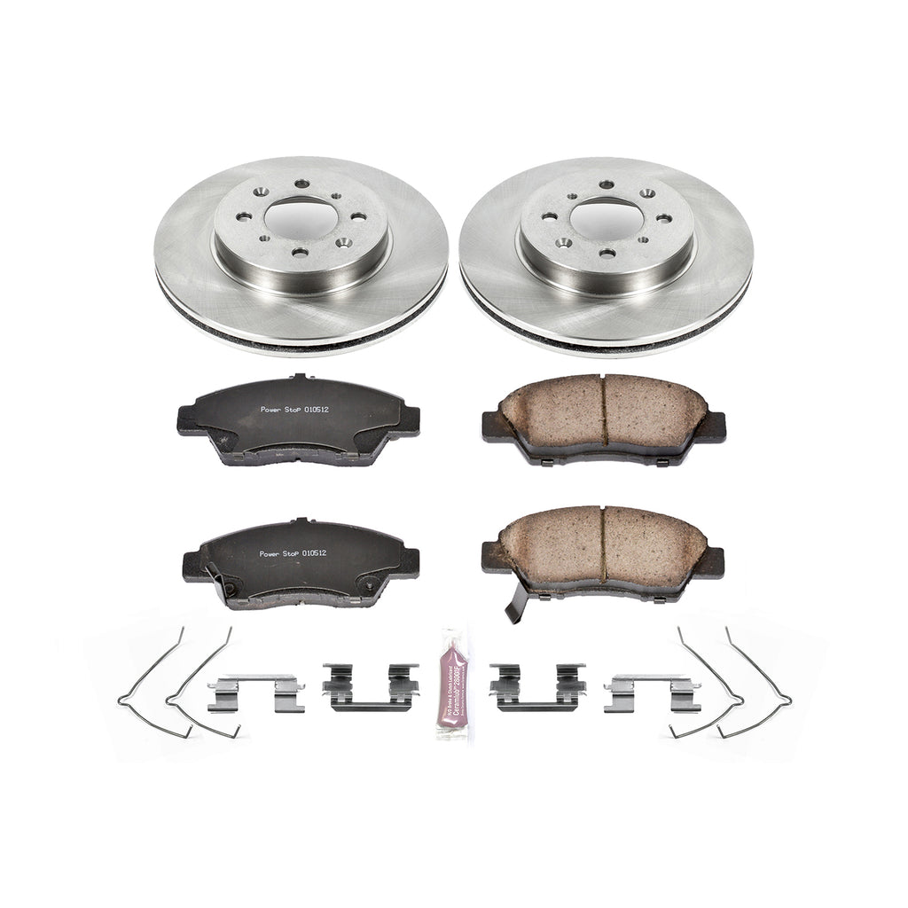 Current Stock|DAILY DRIVER BRAKE KIT