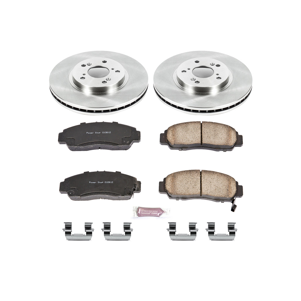 Current Stock|DAILY DRIVER BRAKE KIT