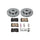 DAILY DRIVER BRAKE KIT ; 2006-2009 LAND ROVER RANGE ROVER SPORT;