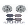 DAILY DRIVER BRAKE KIT ; 2005-2013 TOYOTA TACOMA;