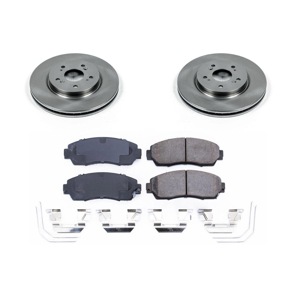 Current Stock|DAILY DRIVER BRAKE KIT
