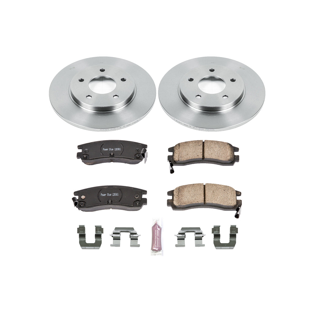 Current Stock|DAILY DRIVER BRAKE KIT