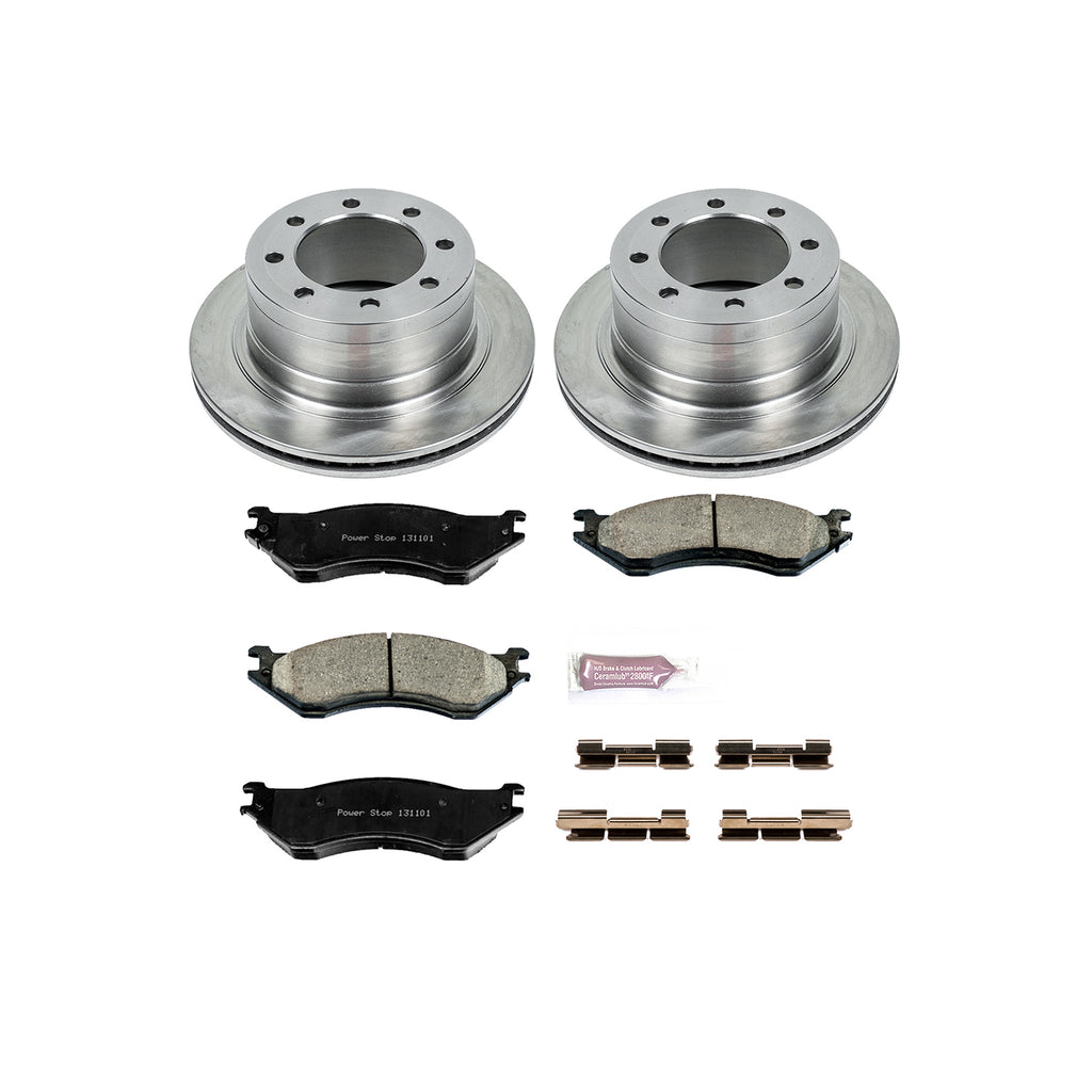 Current Stock|DAILY DRIVER BRAKE KIT