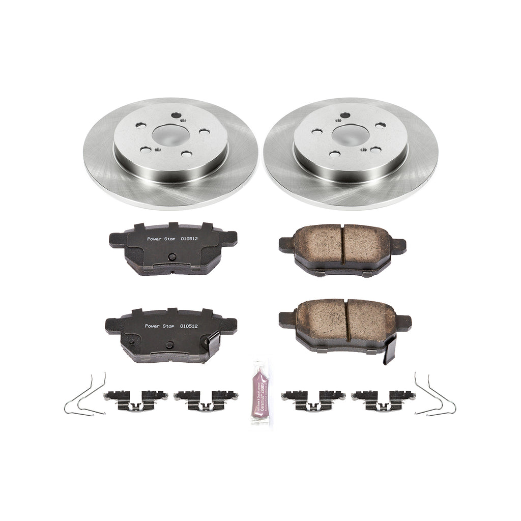 Current Stock|DAILY DRIVER BRAKE KIT