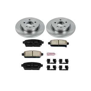 OE Disc & Pad Kit