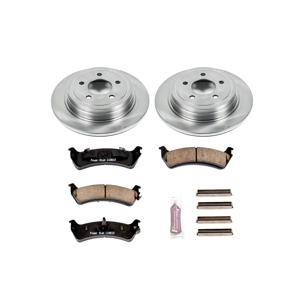 Current Stock|DAILY DRIVER BRAKE KIT