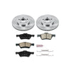 OE Disc & Pad Kit