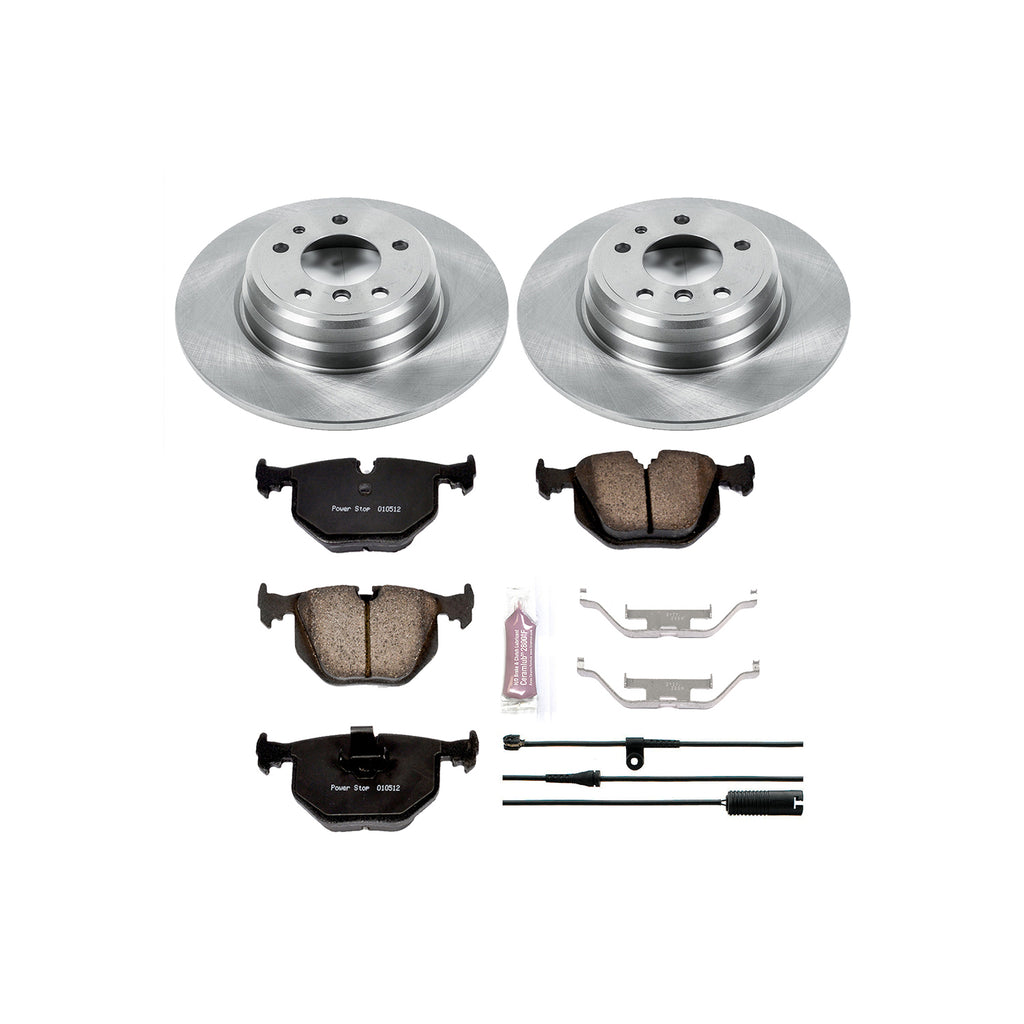 Current Stock|DAILY DRIVER BRAKE KIT