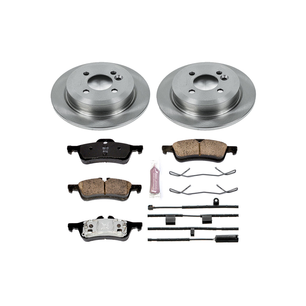 Current Stock|DAILY DRIVER BRAKE KIT