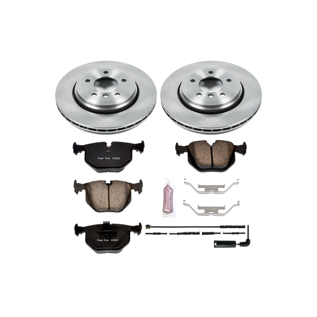 Current Stock|DAILY DRIVER BRAKE KIT