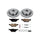 DAILY DRIVER BRAKE KIT ; 1995 BMW M3; 1996-1999 BMW M3;