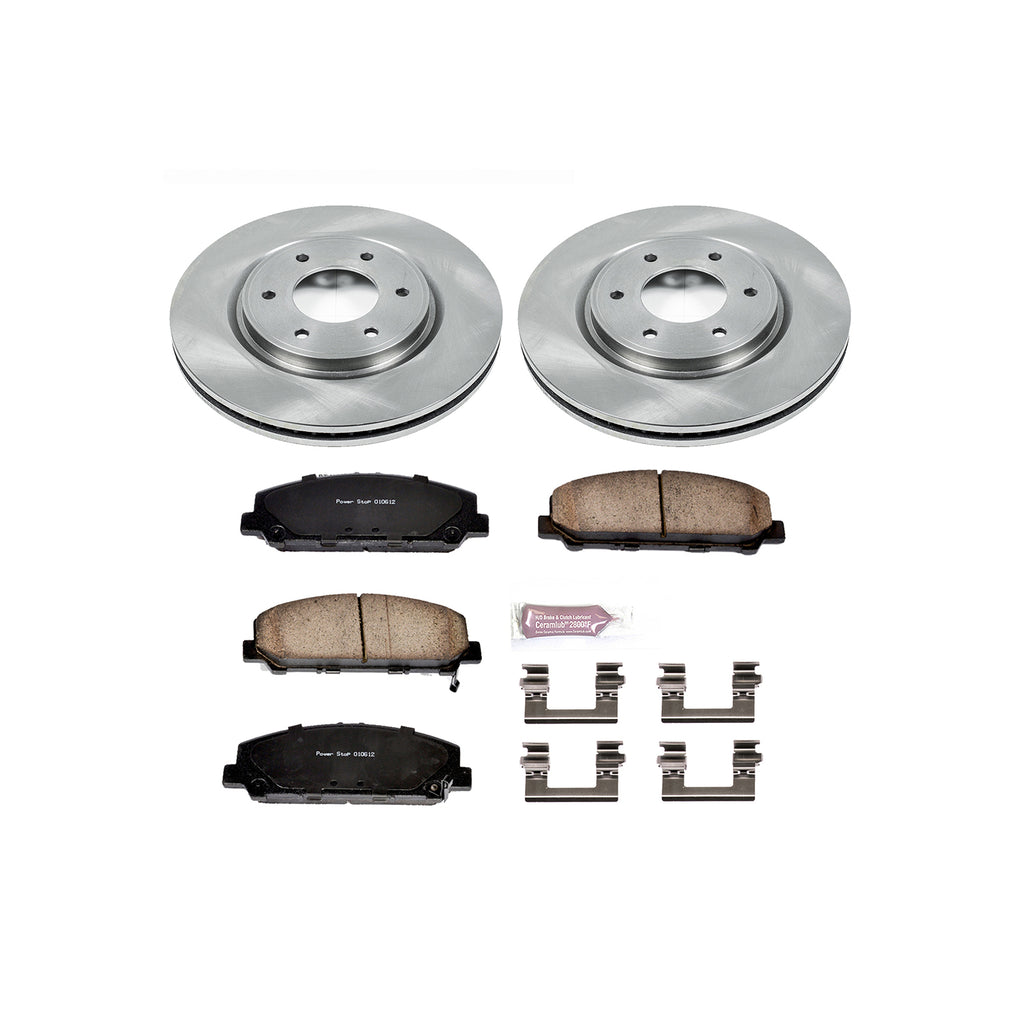 Current Stock|DAILY DRIVER BRAKE KIT