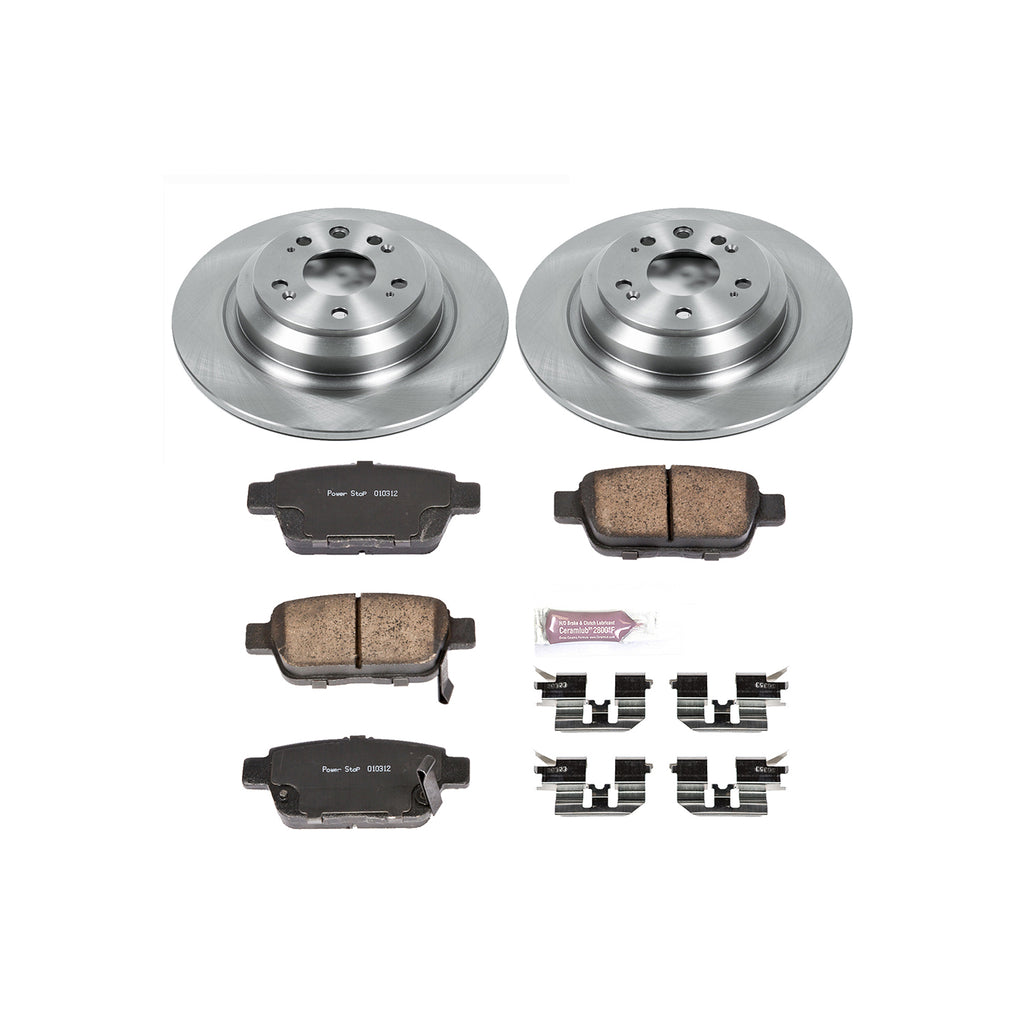 Current Stock|DAILY DRIVER BRAKE KIT