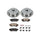 DAILY DRIVER BRAKE KIT ; 2010-2012 LEXUS RX350; 2010-2012 LEXUS RX450H; 2011-2013 TOYOTA SIENNA;