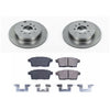 DAILY DRIVER BRAKE KIT ; 2007-2012 MAZDA CX-7;