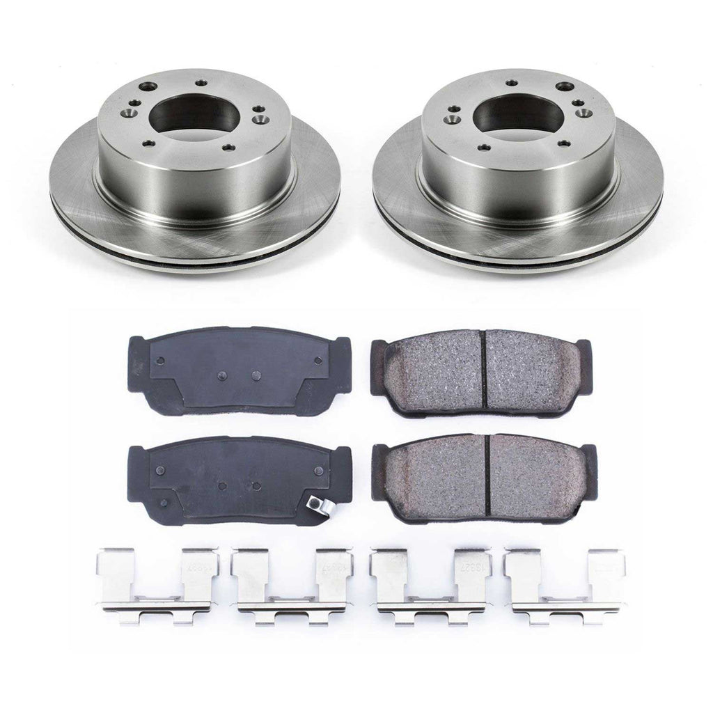 Current Stock|DAILY DRIVER BRAKE KIT